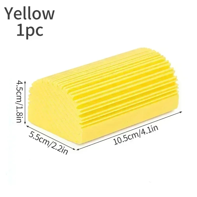 Magic Dust Cleaning Sponge – Reusable Eraser Duster for Blinds, Windows & Kitchen Surfaces