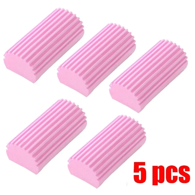 Magic Dust Cleaning Sponge – Reusable Eraser Duster for Blinds, Windows & Kitchen Surfaces