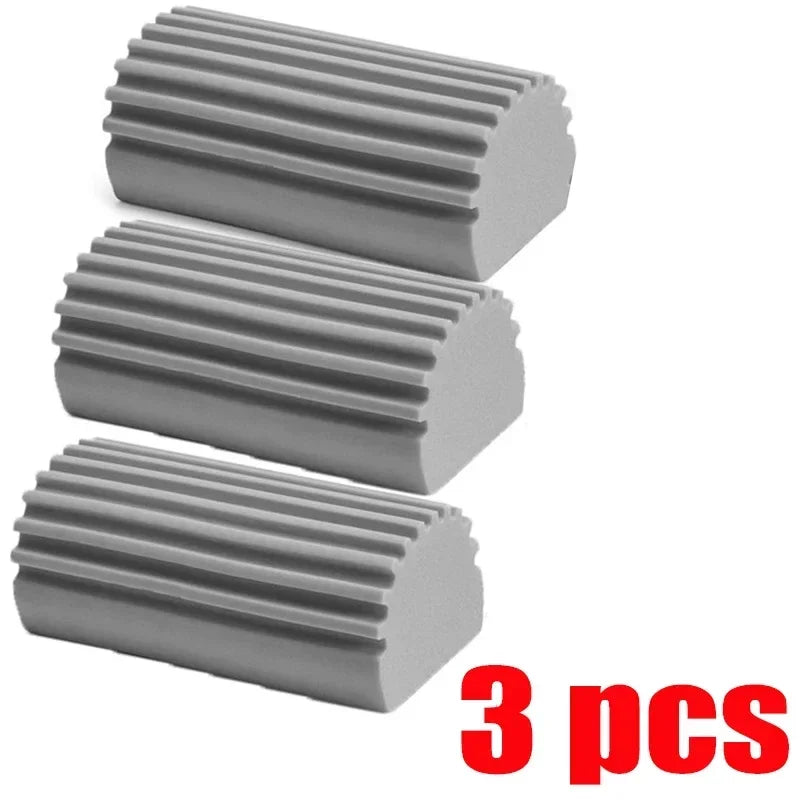 Magic Dust Cleaning Sponge – Reusable Eraser Duster for Blinds, Windows & Kitchen Surfaces