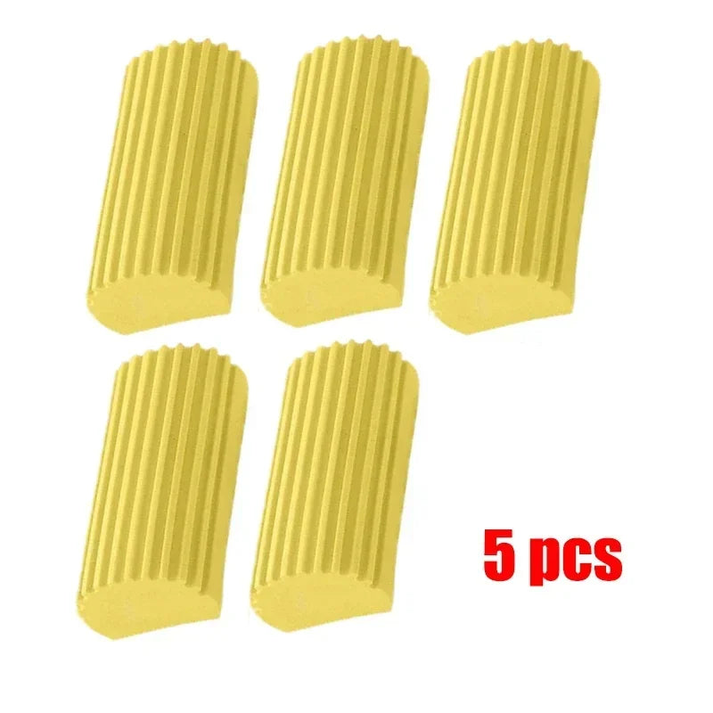 Magic Dust Cleaning Sponge – Reusable Eraser Duster for Blinds, Windows & Kitchen Surfaces