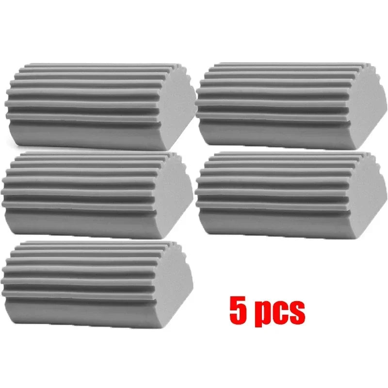 Magic Dust Cleaning Sponge – Reusable Eraser Duster for Blinds, Windows & Kitchen Surfaces