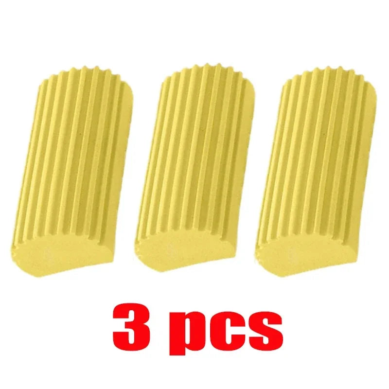 Magic Dust Cleaning Sponge – Reusable Eraser Duster for Blinds, Windows & Kitchen Surfaces