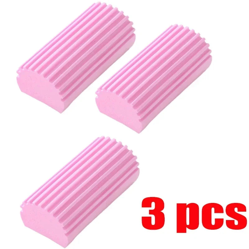 Magic Dust Cleaning Sponge – Reusable Eraser Duster for Blinds, Windows & Kitchen Surfaces