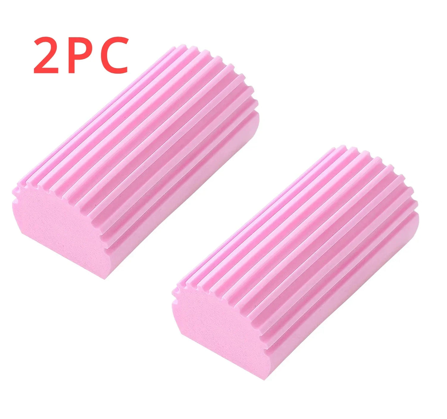 Magic Dust Cleaning Sponge – Reusable Eraser Duster for Blinds, Windows & Kitchen Surfaces