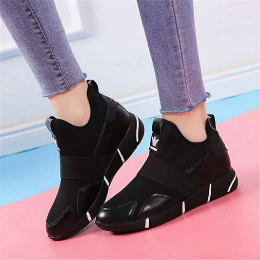 Zapatos de viaje de estilo coreano de otoño, nuevos y populares, zapatos deportivos de estilo popular.